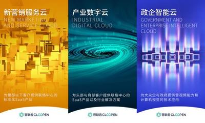 容聯(lián)云品牌升級 以數(shù)字技術(shù)打通企業(yè)營銷與服務全周期，重塑客戶價值管理